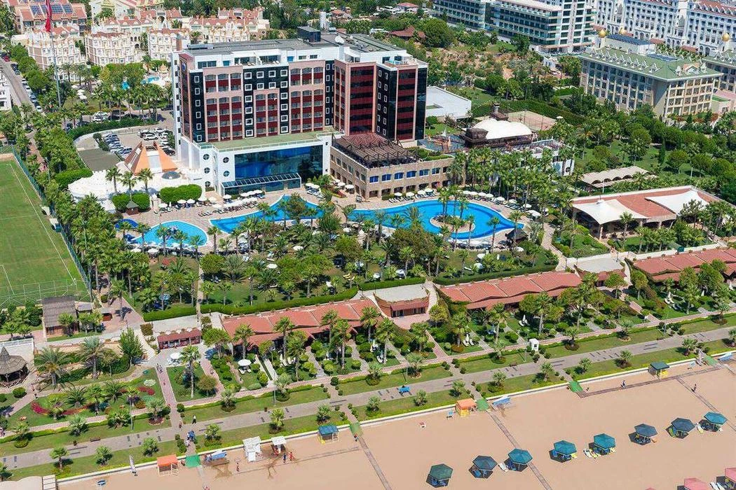 #altIMG Hotel# Kamelya Collectıon Sentıdo Selin Hotel #altIMG in# Antalya, Türkiye - #altIMG Image# 5
