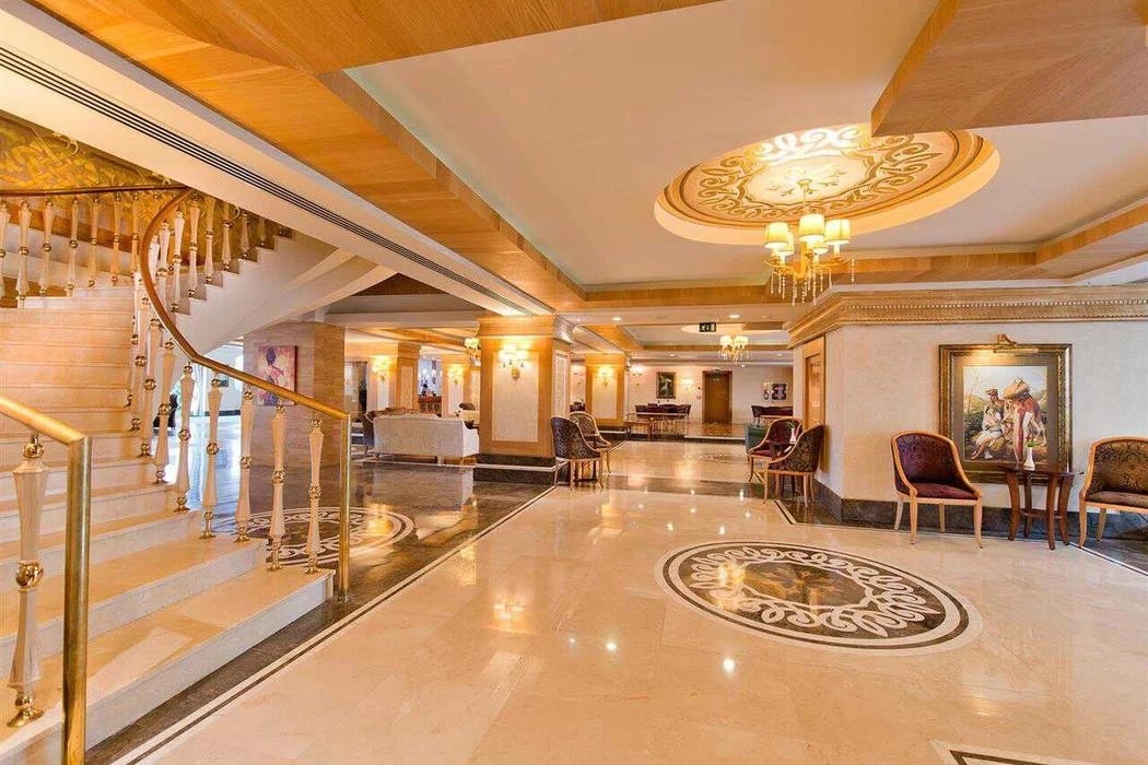 #altIMG Hotel# Kamelya Collectıon Sentıdo Selin Hotel #altIMG in# Antalya, Türkiye - #altIMG Image# 7