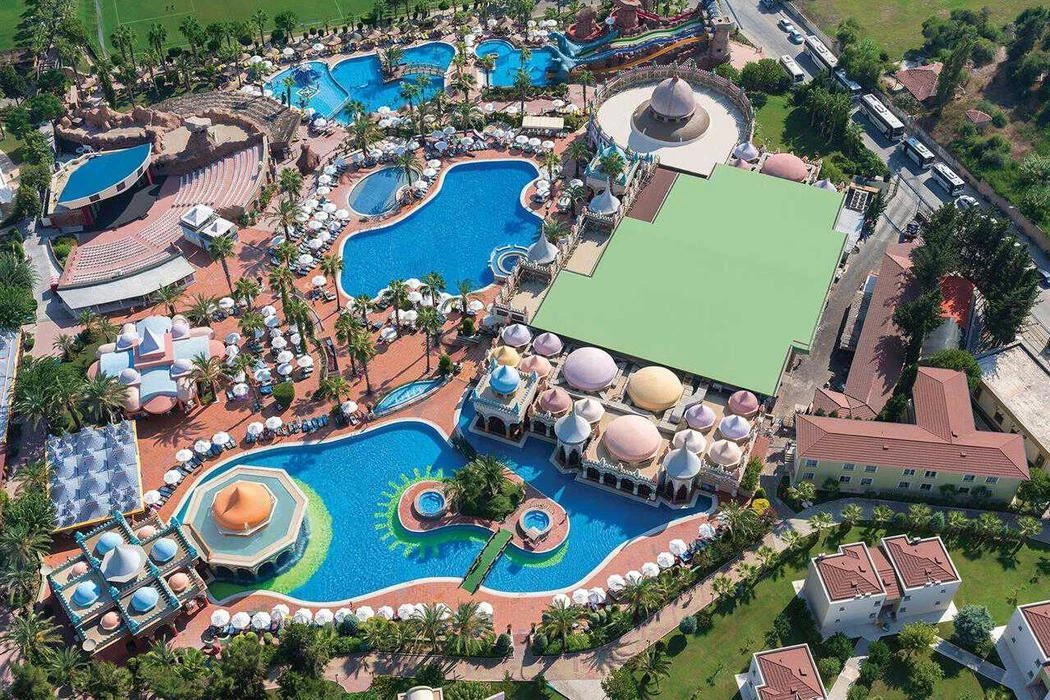 #altIMG Hotel# Kamelya Collectıon Sentıdo Selin Hotel #altIMG in# Antalya, Türkiye - #altIMG Image# 10