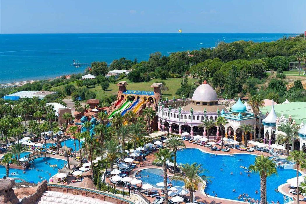 #altIMG Hotel# Kamelya Collectıon Sentıdo Selin Hotel #altIMG in# Antalya, Türkiye - #altIMG Image# 11