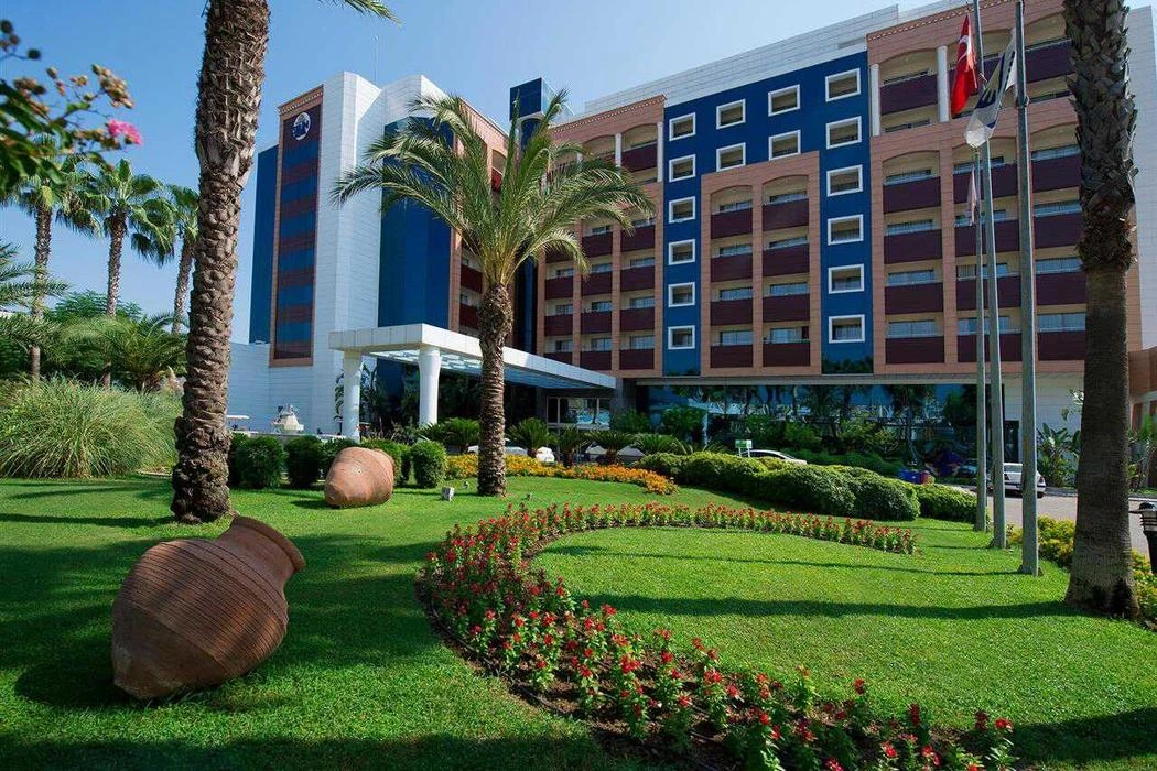 #altIMG Hotel# Kamelya Collectıon Sentıdo Selin Hotel #altIMG in# Antalya, Türkiye - #altIMG Image# 12