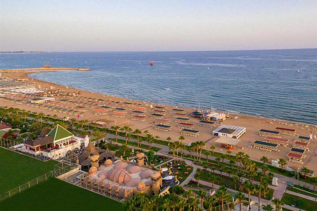 #altIMG Hotel# Kamelya Collectıon Sentıdo Selin Hotel #altIMG in# Antalya, Türkiye - #altIMG Image# 13