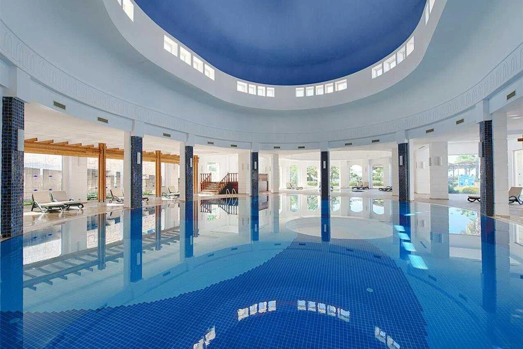 #altIMG Havuz in Hotel# Kamelya Collectıon Sentıdo Selin Hotel #altIMG in# Antalya, Türkiye - #altIMG Image# 2