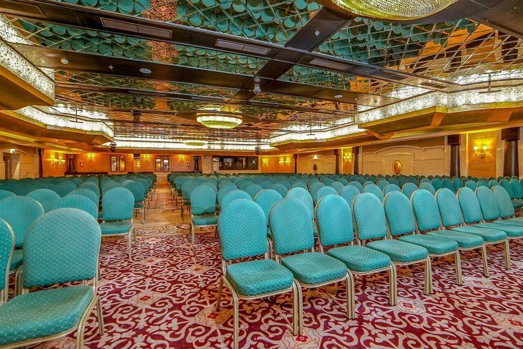 #altIMG Meeting in Hotel# Kamelya Collectıon Sentıdo Selin Hotel #altIMG in# Antalya, Türkiye - #altIMG Image# 2