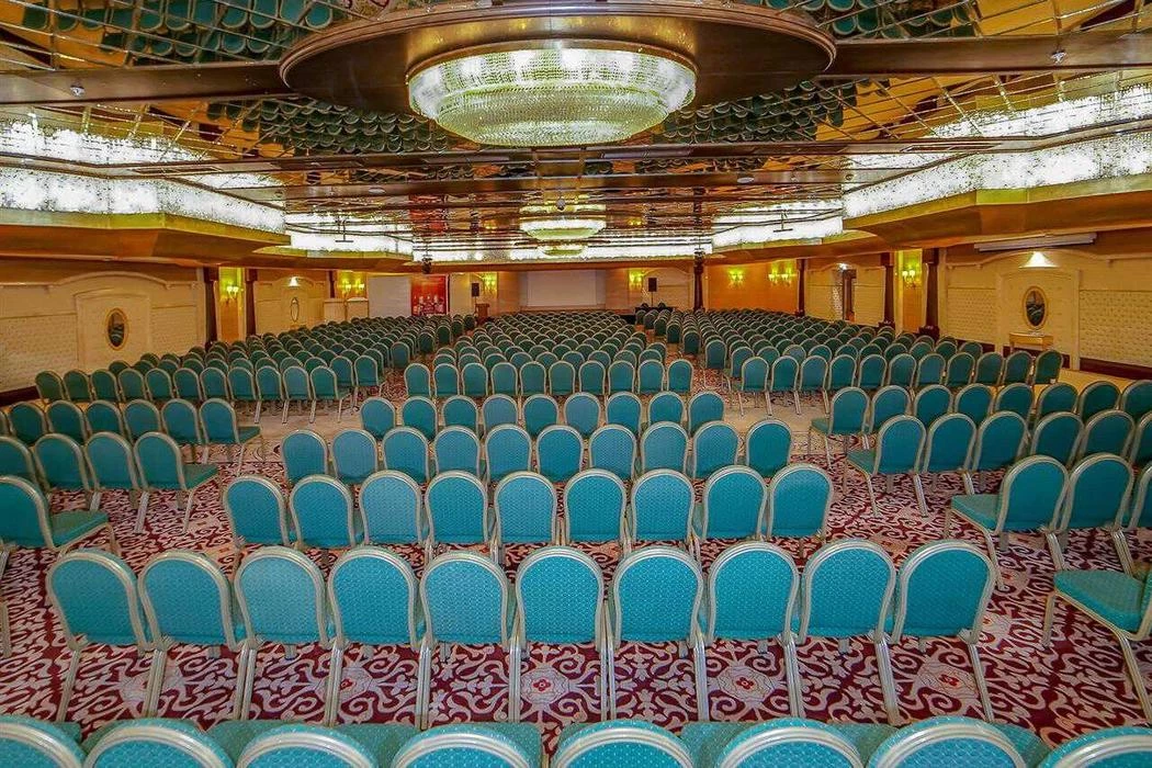 #altIMG Meeting in Hotel# Kamelya Collectıon Sentıdo Selin Hotel #altIMG in# Antalya, Türkiye - #altIMG Image# 4