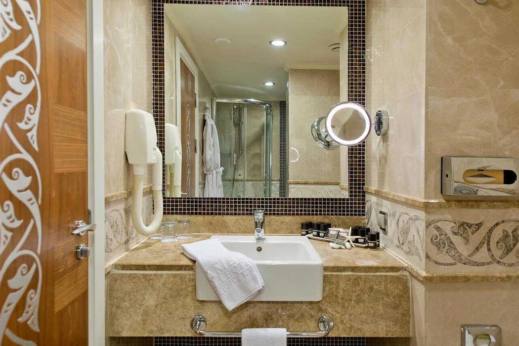 #altIMG Hotel# Kamelya Collectıon Sentıdo Selin Hotel #altIMG in# Antalya, Türkiye - #altIMG Image# 1