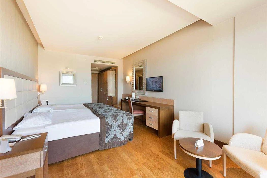 #altIMG Oda in Hotel# Kamelya Collectıon Sentıdo Selin Hotel #altIMG in# Antalya, Türkiye - #altIMG Image# 2