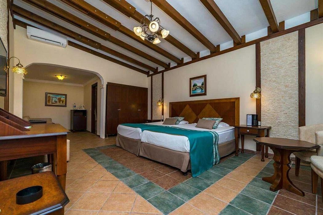 #altIMG Oda in Hotel# Kamelya Collectıon Sentıdo Selin Hotel #altIMG in# Antalya, Türkiye - #altIMG Image# 3