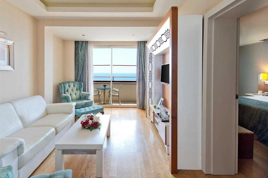 #altIMG Oda in Hotel# Kamelya Collectıon Sentıdo Selin Hotel #altIMG in# Antalya, Türkiye - #altIMG Image# 4