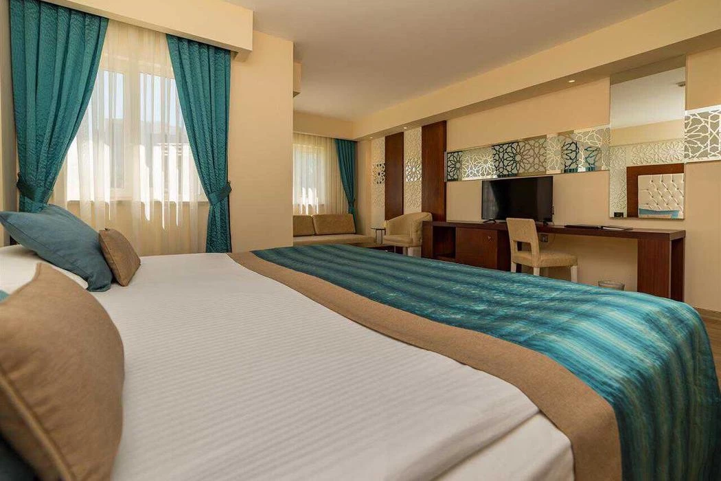 #altIMG Oda in Hotel# Kamelya Collectıon Sentıdo Selin Hotel #altIMG in# Antalya, Türkiye - #altIMG Image# 6