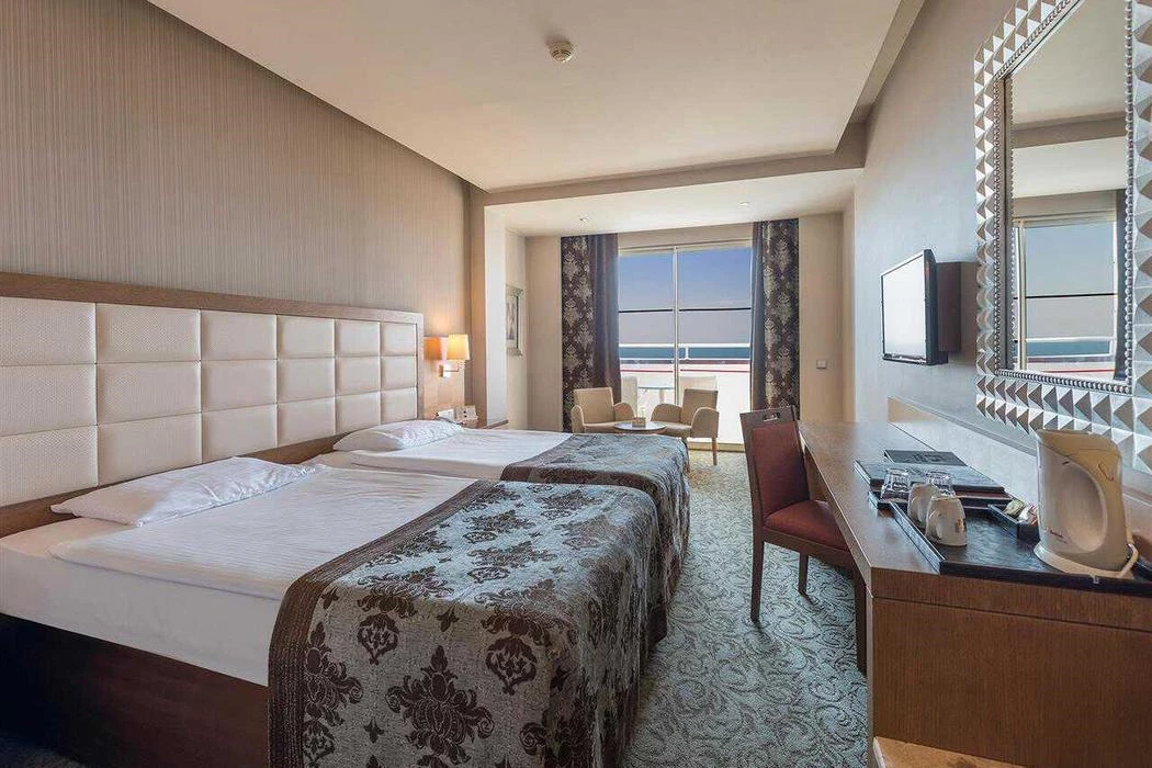 #altIMG Oda in Hotel# Kamelya Collectıon Sentıdo Selin Hotel #altIMG in# Antalya, Türkiye - #altIMG Image# 7