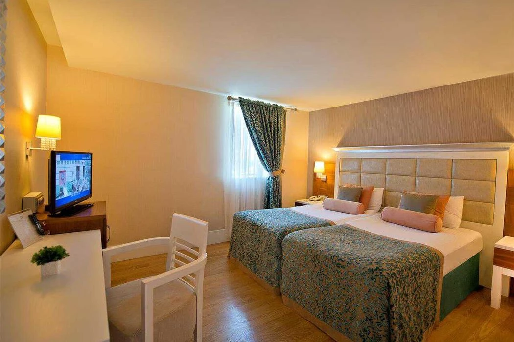 #altIMG Oda in Hotel# Kamelya Collectıon Sentıdo Selin Hotel #altIMG in# Antalya, Türkiye - #altIMG Image# 9