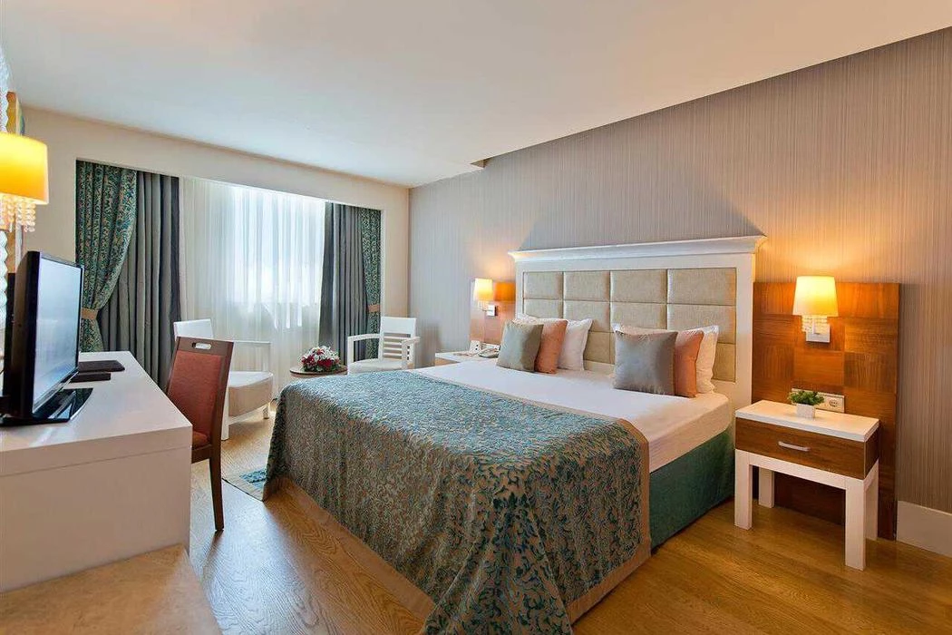 #altIMG Oda in Hotel# Kamelya Collectıon Sentıdo Selin Hotel #altIMG in# Antalya, Türkiye - #altIMG Image# 12