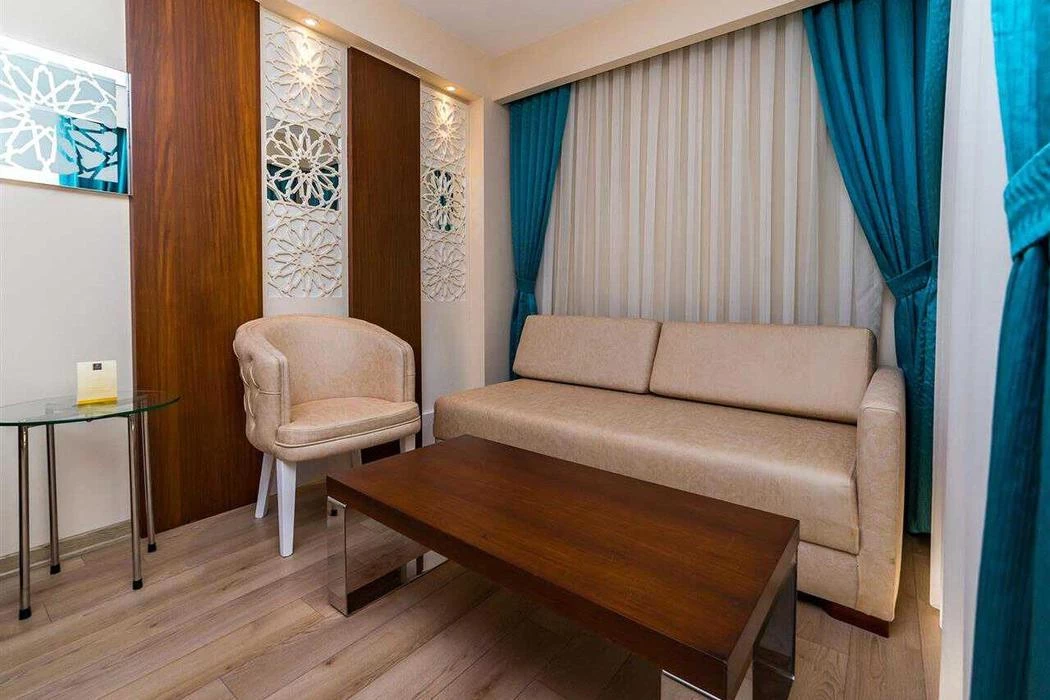 #altIMG Oda in Hotel# Kamelya Collectıon Sentıdo Selin Hotel #altIMG in# Antalya, Türkiye - #altIMG Image# 14