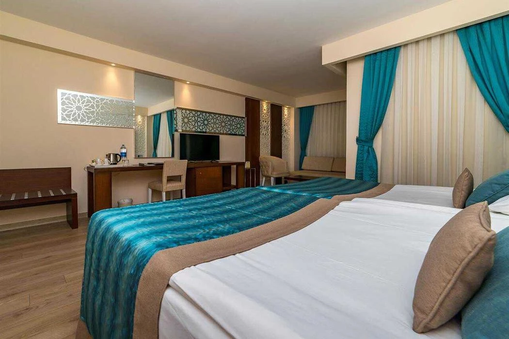 #altIMG Oda in Hotel# Kamelya Collectıon Sentıdo Selin Hotel #altIMG in# Antalya, Türkiye - #altIMG Image# 15