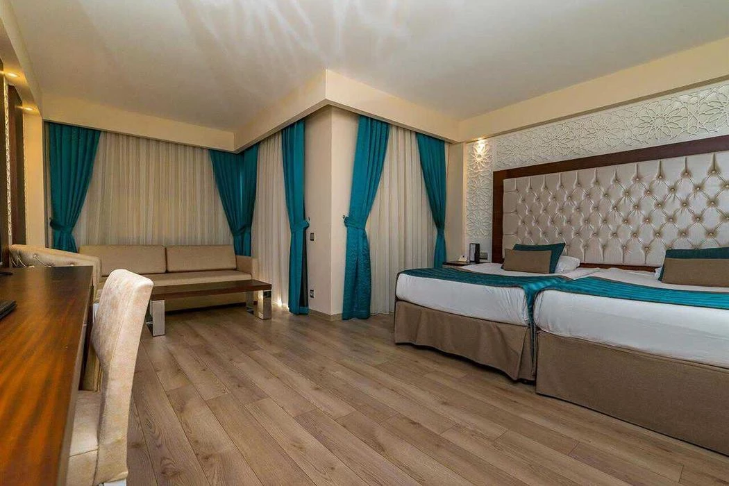 #altIMG Oda in Hotel# Kamelya Collectıon Sentıdo Selin Hotel #altIMG in# Antalya, Türkiye - #altIMG Image# 16