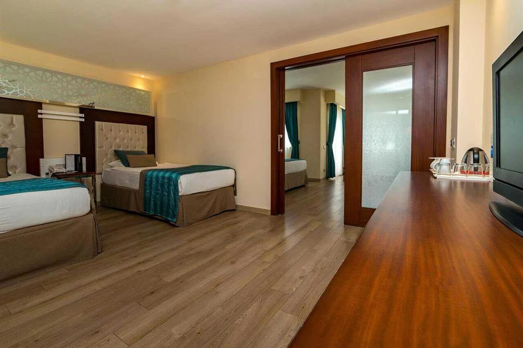 #altIMG Oda in Hotel# Kamelya Collectıon Sentıdo Selin Hotel #altIMG in# Antalya, Türkiye - #altIMG Image# 18