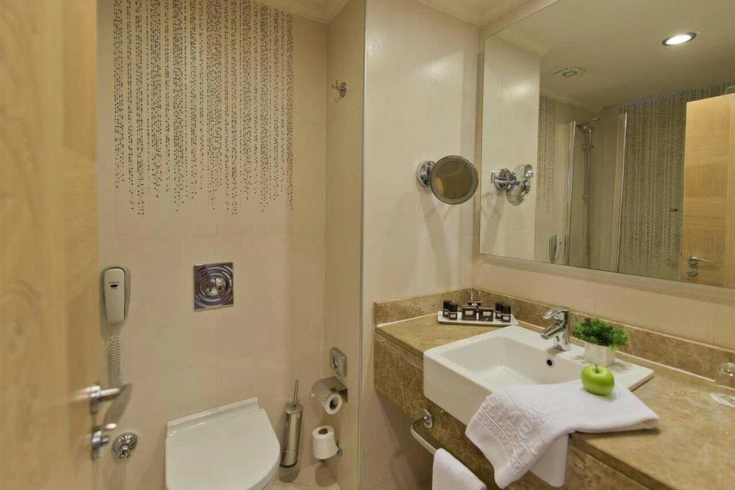 #altIMG Oda in Hotel# Kamelya Collectıon Sentıdo Selin Hotel #altIMG in# Antalya, Türkiye - #altIMG Image# 19