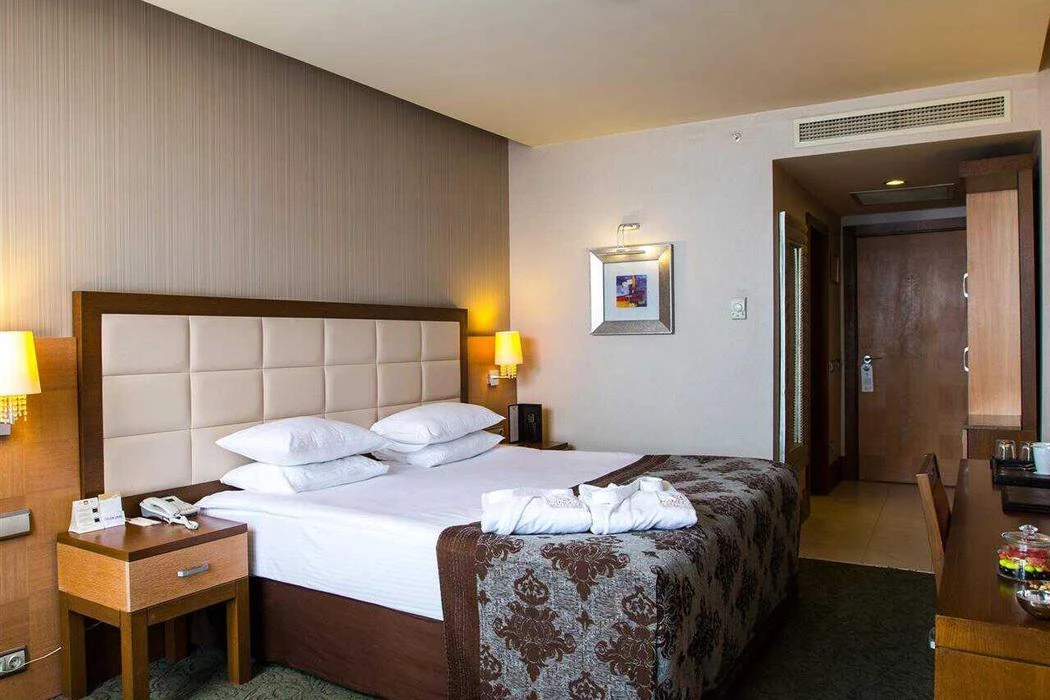 #altIMG Oda in Hotel# Kamelya Collectıon Sentıdo Selin Hotel #altIMG in# Antalya, Türkiye - #altIMG Image# 20