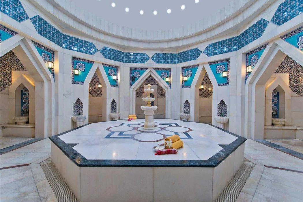 #altIMG SPA in Hotel# Kamelya Collectıon Sentıdo Selin Hotel #altIMG in# Antalya, Türkiye - #altIMG Image# 1