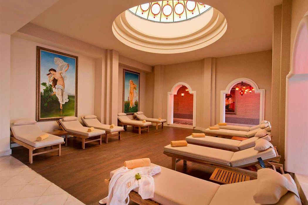 #altIMG SPA in Hotel# Kamelya Collectıon Sentıdo Selin Hotel #altIMG in# Antalya, Türkiye - #altIMG Image# 4