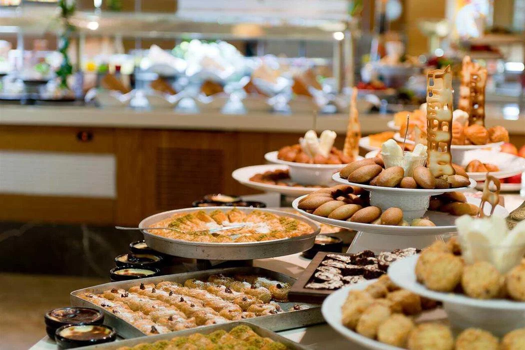 #altIMG Yeme-İçme in Hotel# Kamelya Collectıon Sentıdo Selin Hotel #altIMG in# Antalya, Türkiye - #altIMG Image# 2