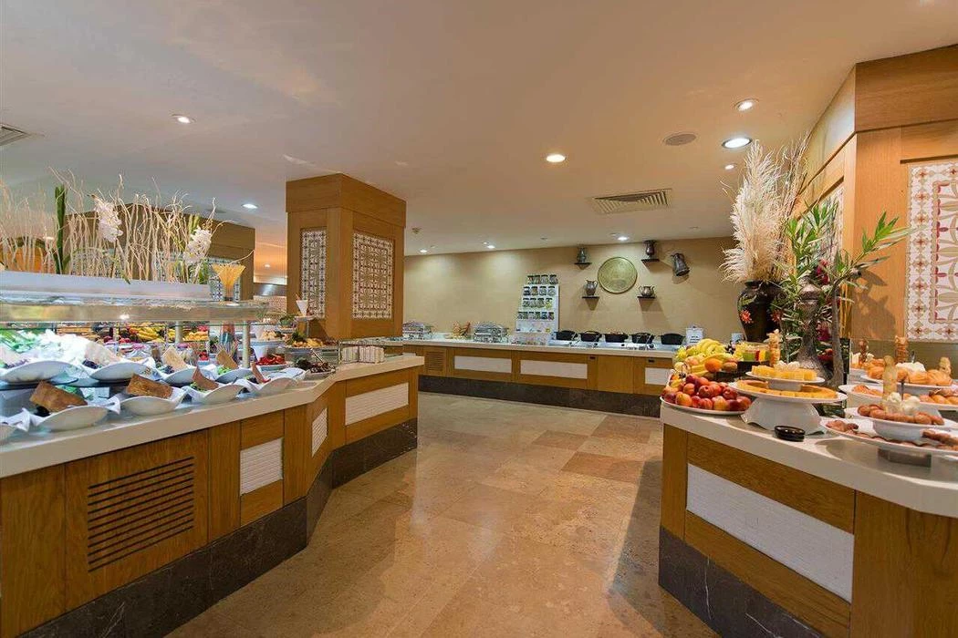 #altIMG Yeme-İçme in Hotel# Kamelya Collectıon Sentıdo Selin Hotel #altIMG in# Antalya, Türkiye - #altIMG Image# 5