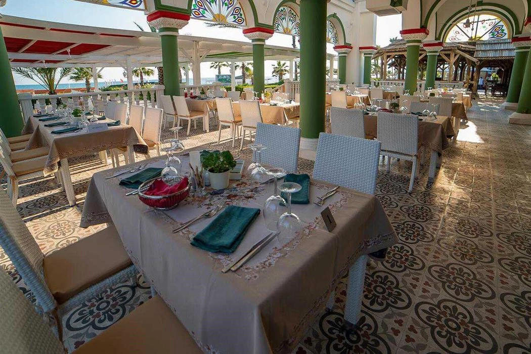 #altIMG Yeme-İçme in Hotel# Kamelya Collectıon Sentıdo Selin Hotel #altIMG in# Antalya, Türkiye - #altIMG Image# 8