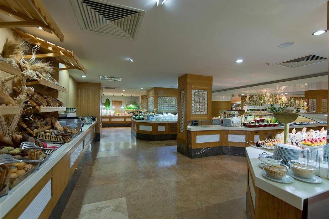 #altIMG Yeme-İçme in Hotel# Kamelya Collectıon Sentıdo Selin Hotel #altIMG in# Antalya, Türkiye - #altIMG Image# 11