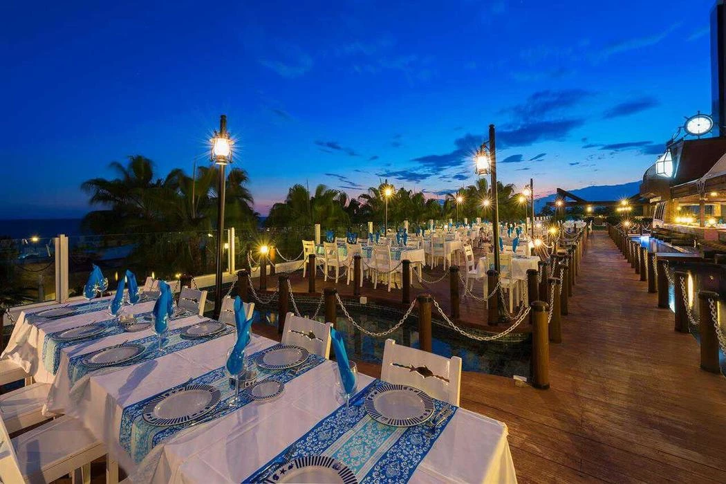 #altIMG Yeme-İçme in Hotel# Kamelya Collectıon Sentıdo Selin Hotel #altIMG in# Antalya, Türkiye - #altIMG Image# 14