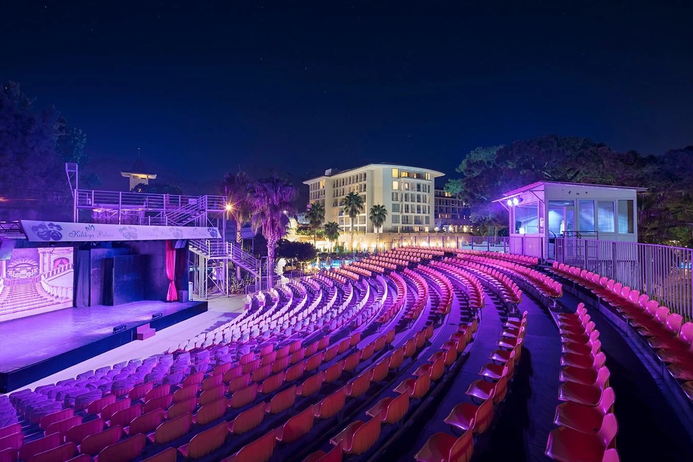 #altIMG Aktivite in Hotel# Kilikya Palace Göynük #altIMG in# Antalya, Türkiye - #altIMG Image# 1