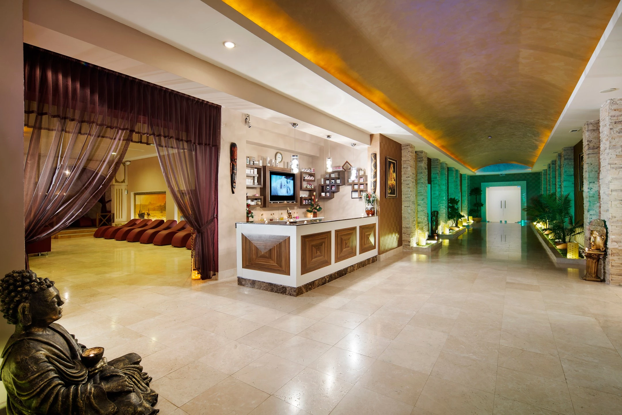 #altIMG SPA in Hotel# Kilikya Palace Göynük #altIMG in# Antalya, Türkiye - #altIMG Image# 9