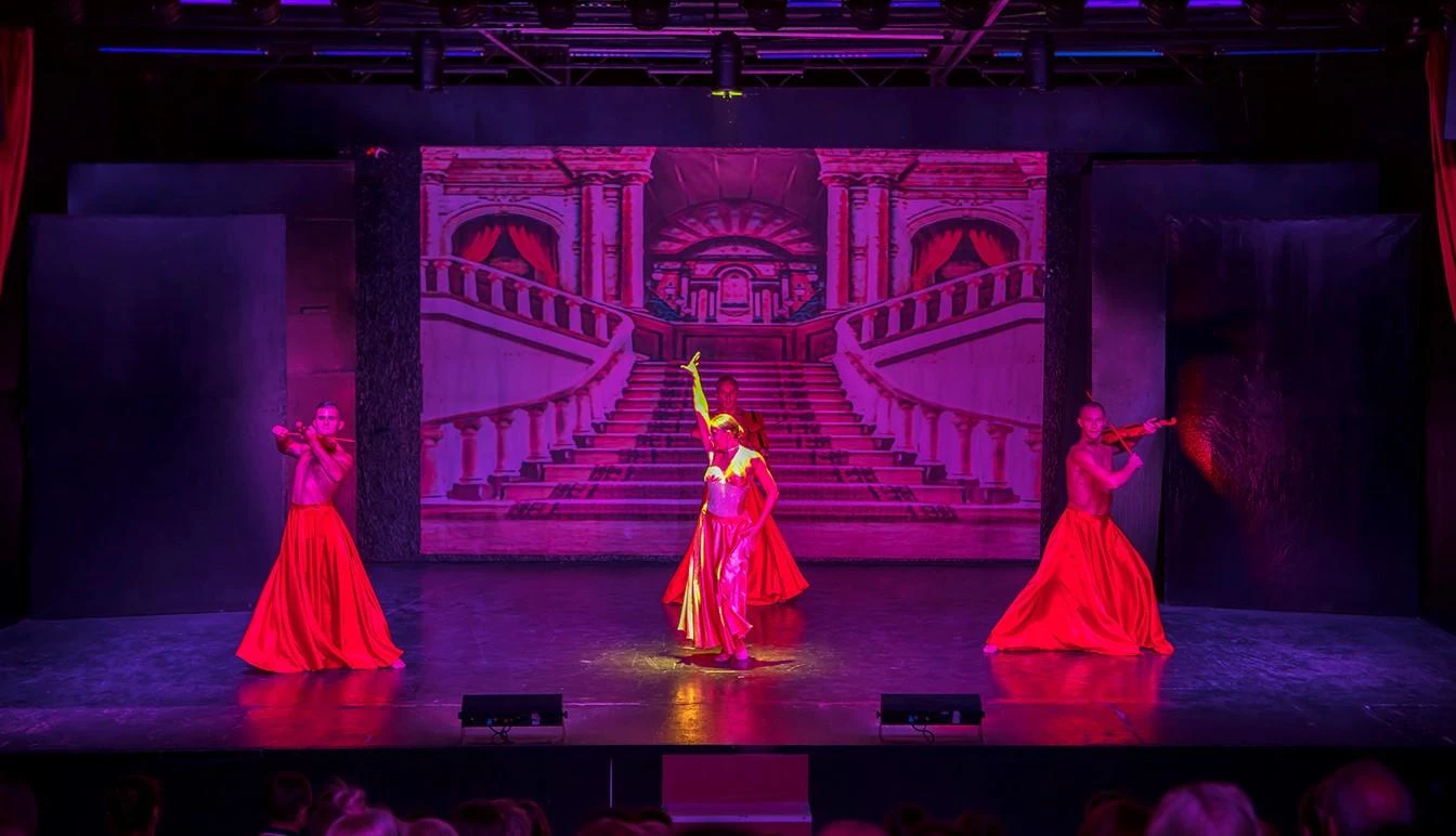 #altIMG Aktivite in Hotel# Kilikya Palace Göynük #altIMG in# Antalya, Türkiye - #altIMG Image# 7