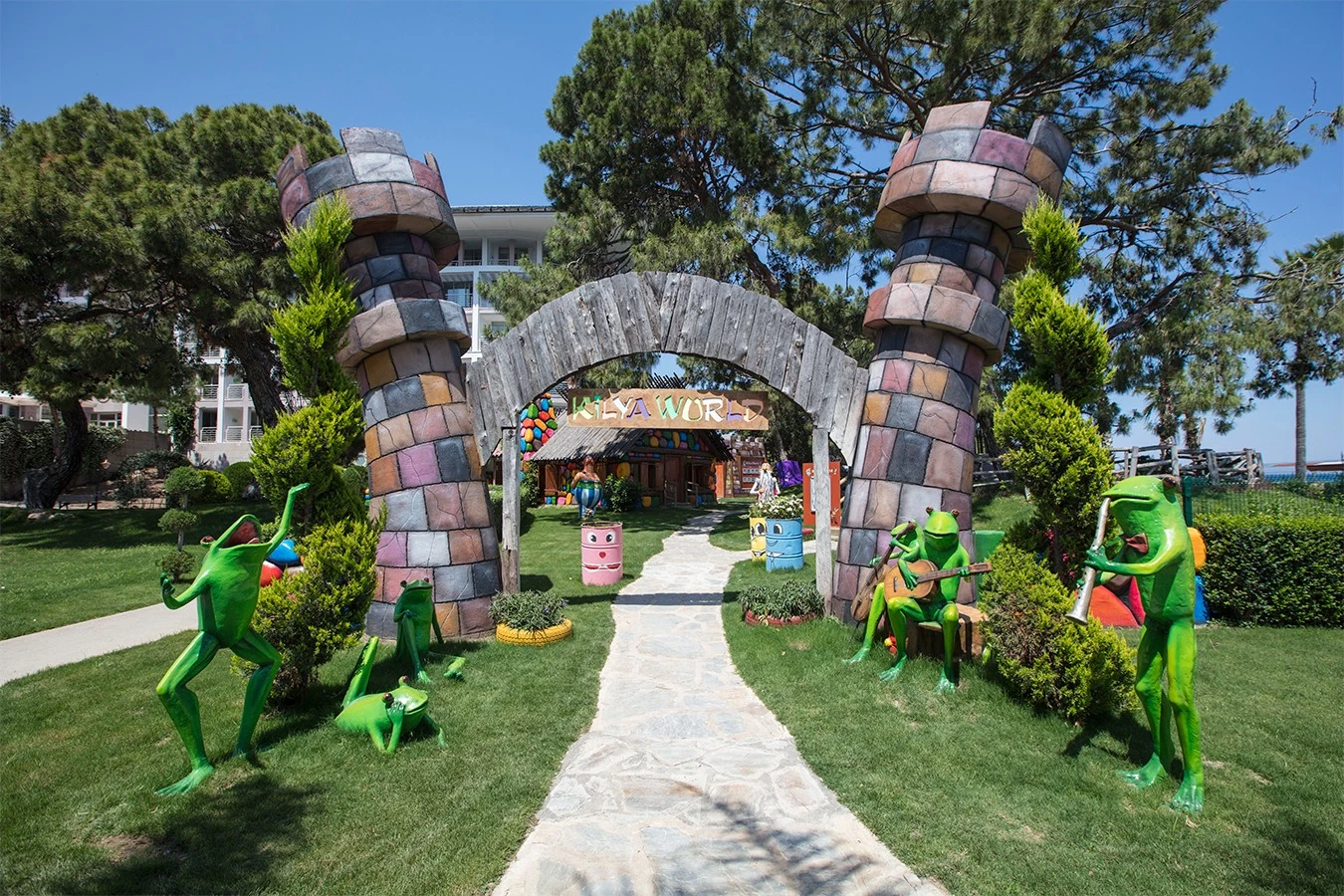 #altIMG Çocuk in Hotel# Kilikya Palace Göynük #altIMG in# Antalya, Türkiye - #altIMG Image# 1