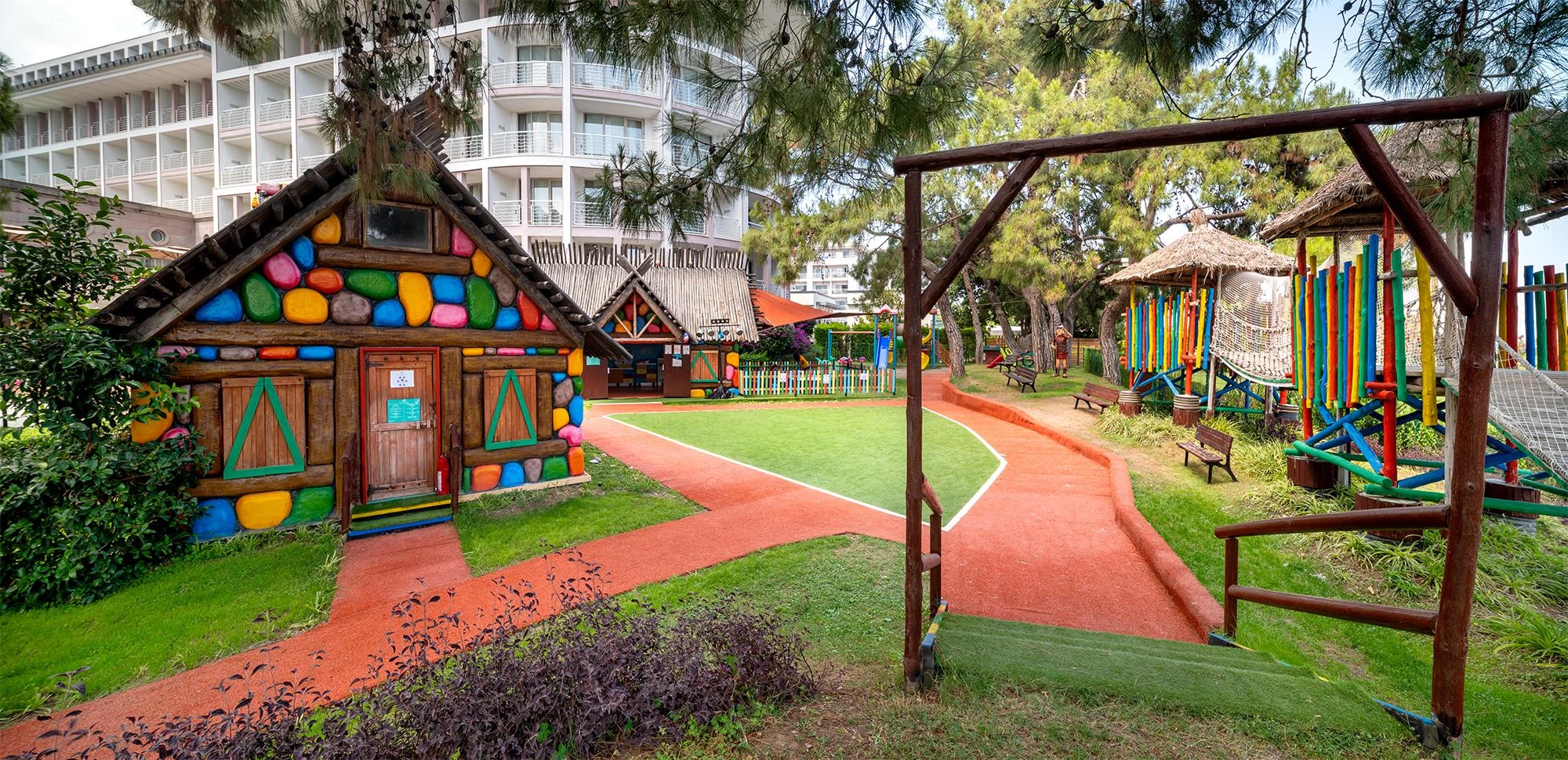 #altIMG Çocuk in Hotel# Kilikya Palace Göynük #altIMG in# Antalya, Türkiye - #altIMG Image# 2