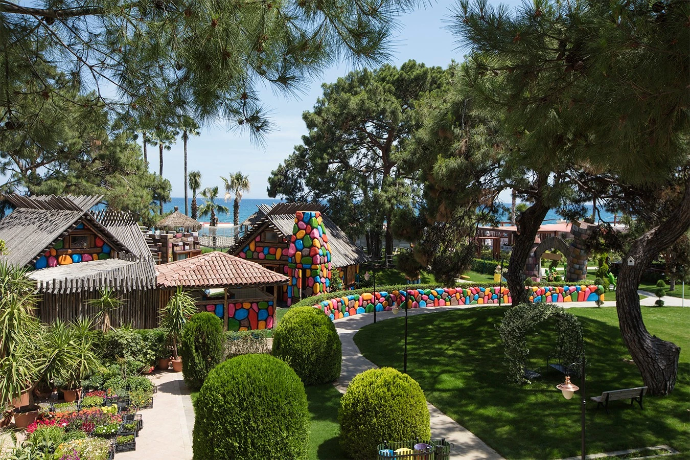 #altIMG Çocuk in Hotel# Kilikya Palace Göynük #altIMG in# Antalya, Türkiye - #altIMG Image# 4