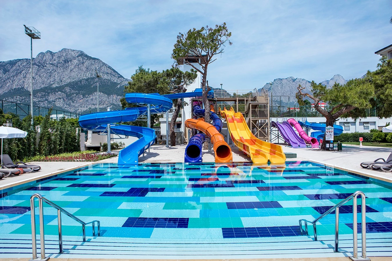 #altIMG Havuz in Hotel# Kilikya Palace Göynük #altIMG in# Antalya, Türkiye - #altIMG Image# 3