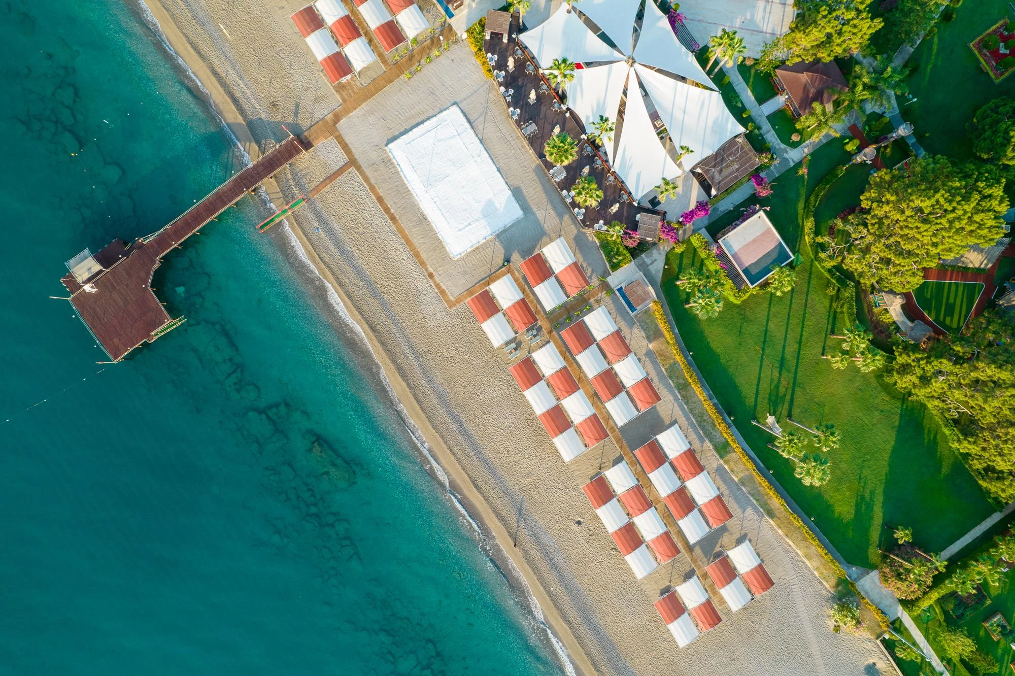 #altIMG Plaj in Hotel# Kilikya Palace Göynük #altIMG in# Antalya, Türkiye - #altIMG Image# 3