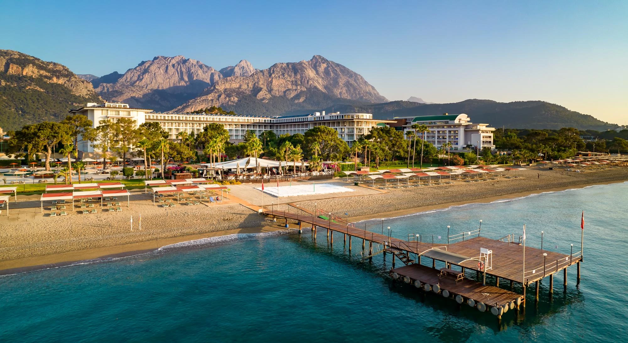 #altIMG Plaj in Hotel# Kilikya Palace Göynük #altIMG in# Antalya, Türkiye - #altIMG Image# 4
