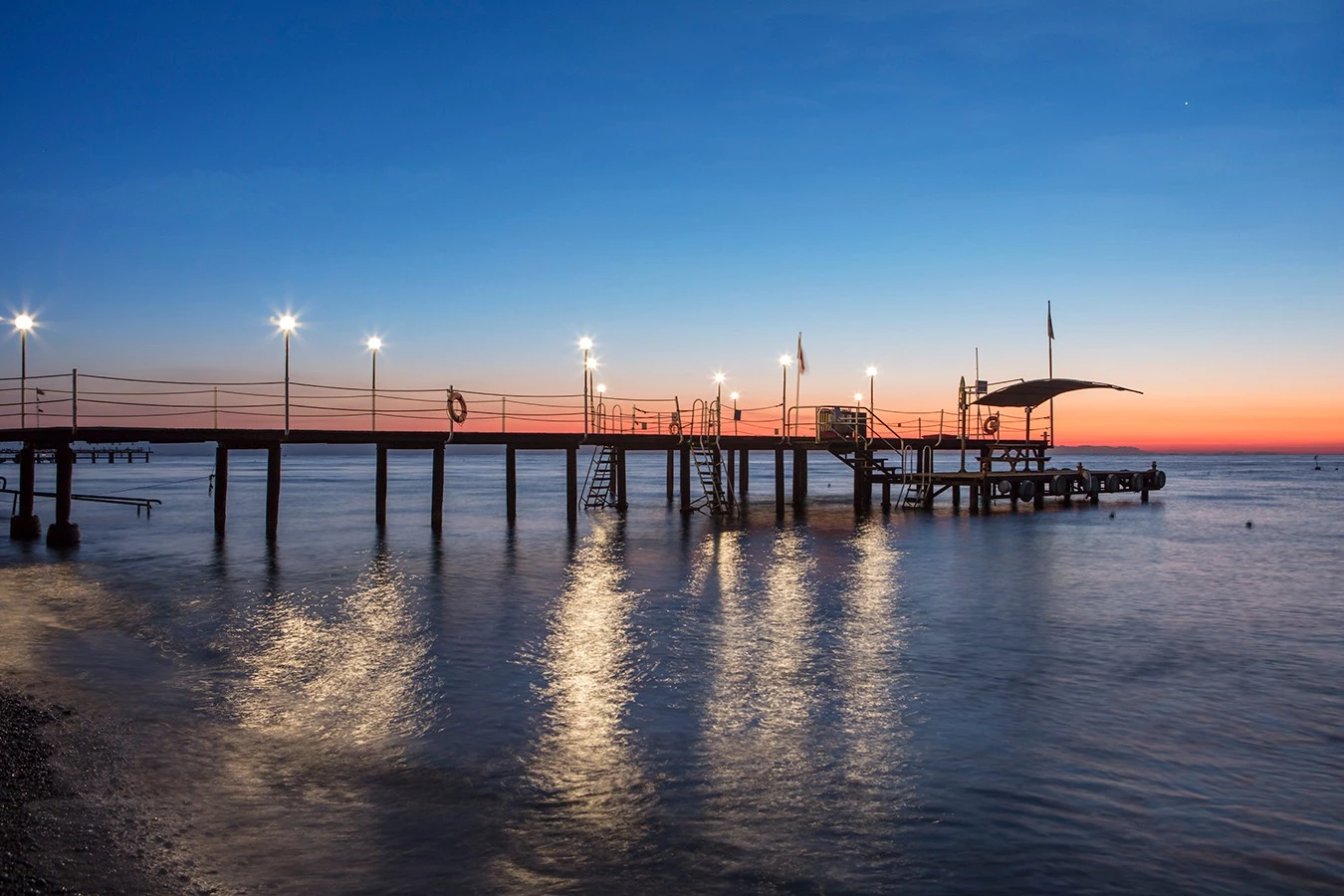 #altIMG Plaj in Hotel# Kilikya Palace Göynük #altIMG in# Antalya, Türkiye - #altIMG Image# 5