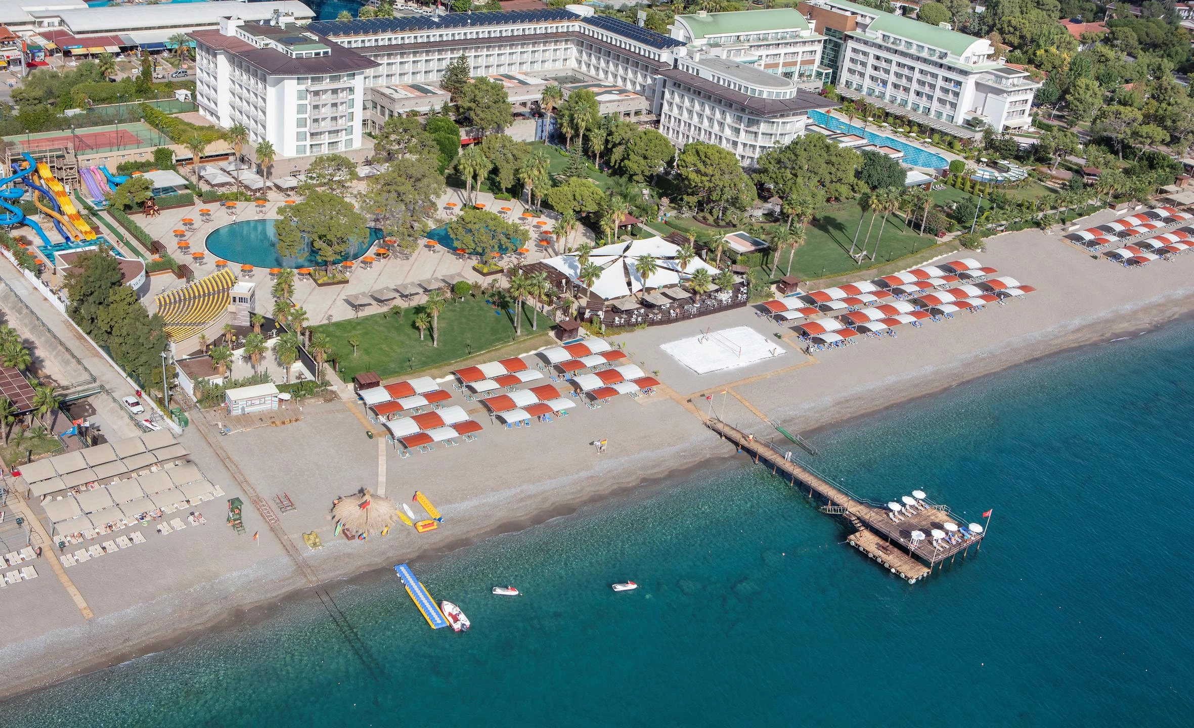 #altIMG Plaj in Hotel# Kilikya Palace Göynük #altIMG in# Antalya, Türkiye - #altIMG Image# 6