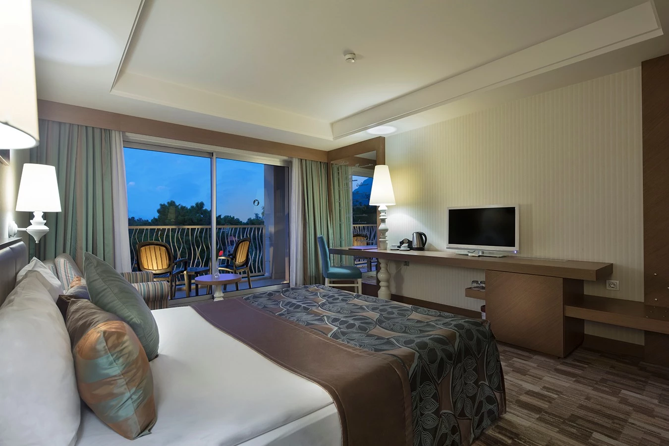 #altIMG Oda in Hotel# Kilikya Palace Göynük #altIMG in# Antalya, Türkiye - #altIMG Image# 2