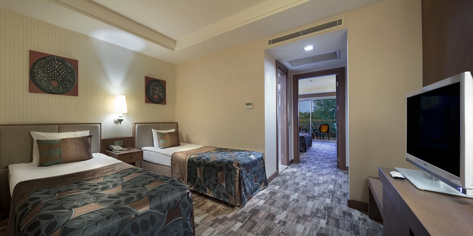 #altIMG Oda in Hotel# Kilikya Palace Göynük #altIMG in# Antalya, Türkiye - #altIMG Image# 5