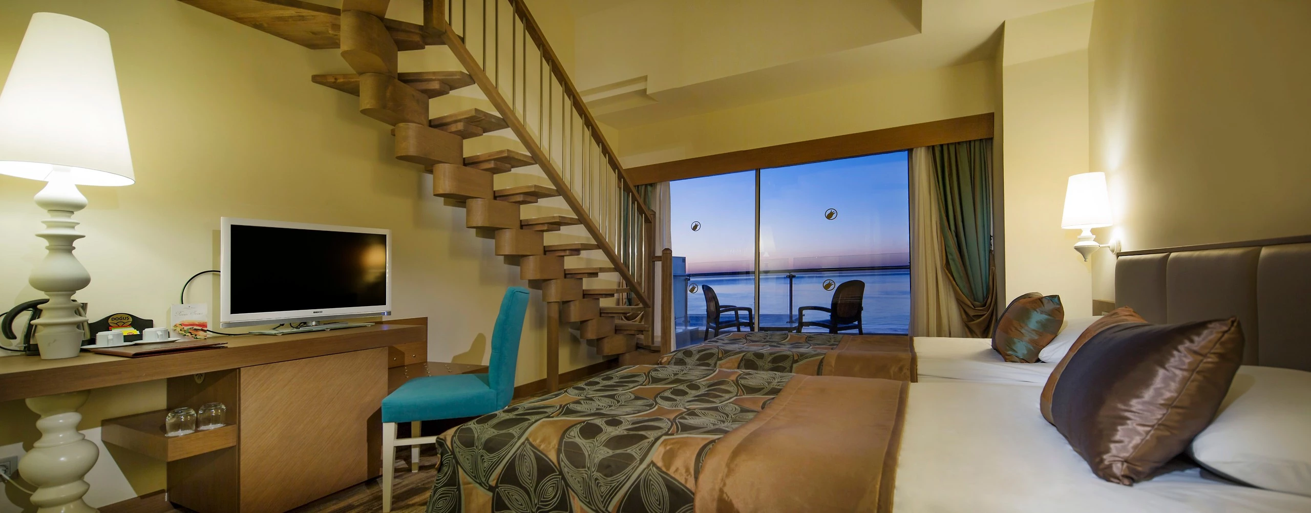 #altIMG Oda in Hotel# Kilikya Palace Göynük #altIMG in# Antalya, Türkiye - #altIMG Image# 6