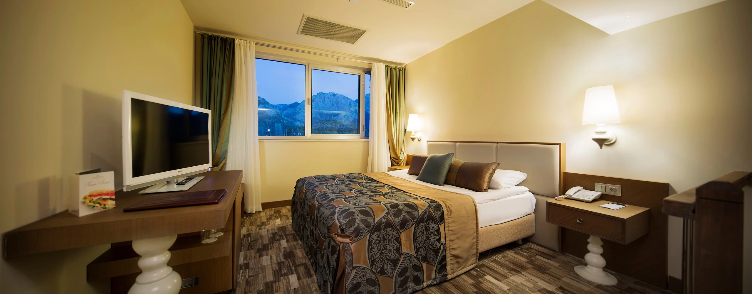 #altIMG Oda in Hotel# Kilikya Palace Göynük #altIMG in# Antalya, Türkiye - #altIMG Image# 7