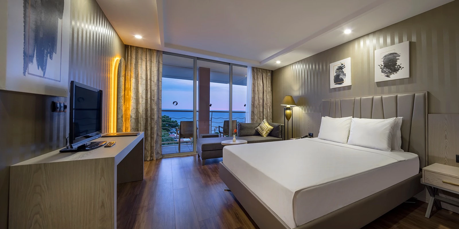 #altIMG Oda in Hotel# Kilikya Palace Göynük #altIMG in# Antalya, Türkiye - #altIMG Image# 11