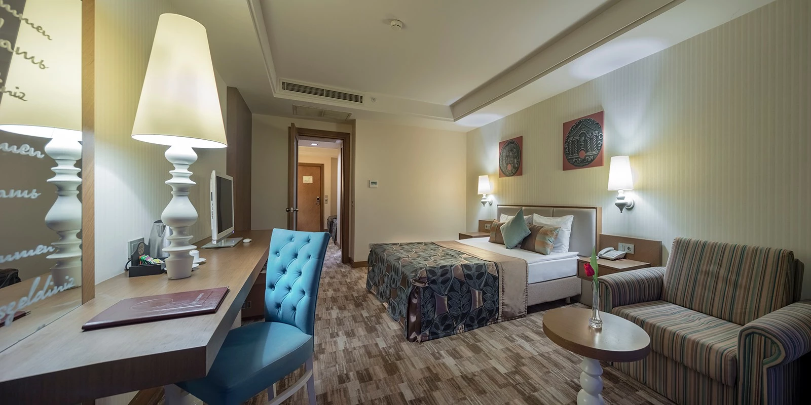 #altIMG Oda in Hotel# Kilikya Palace Göynük #altIMG in# Antalya, Türkiye - #altIMG Image# 12