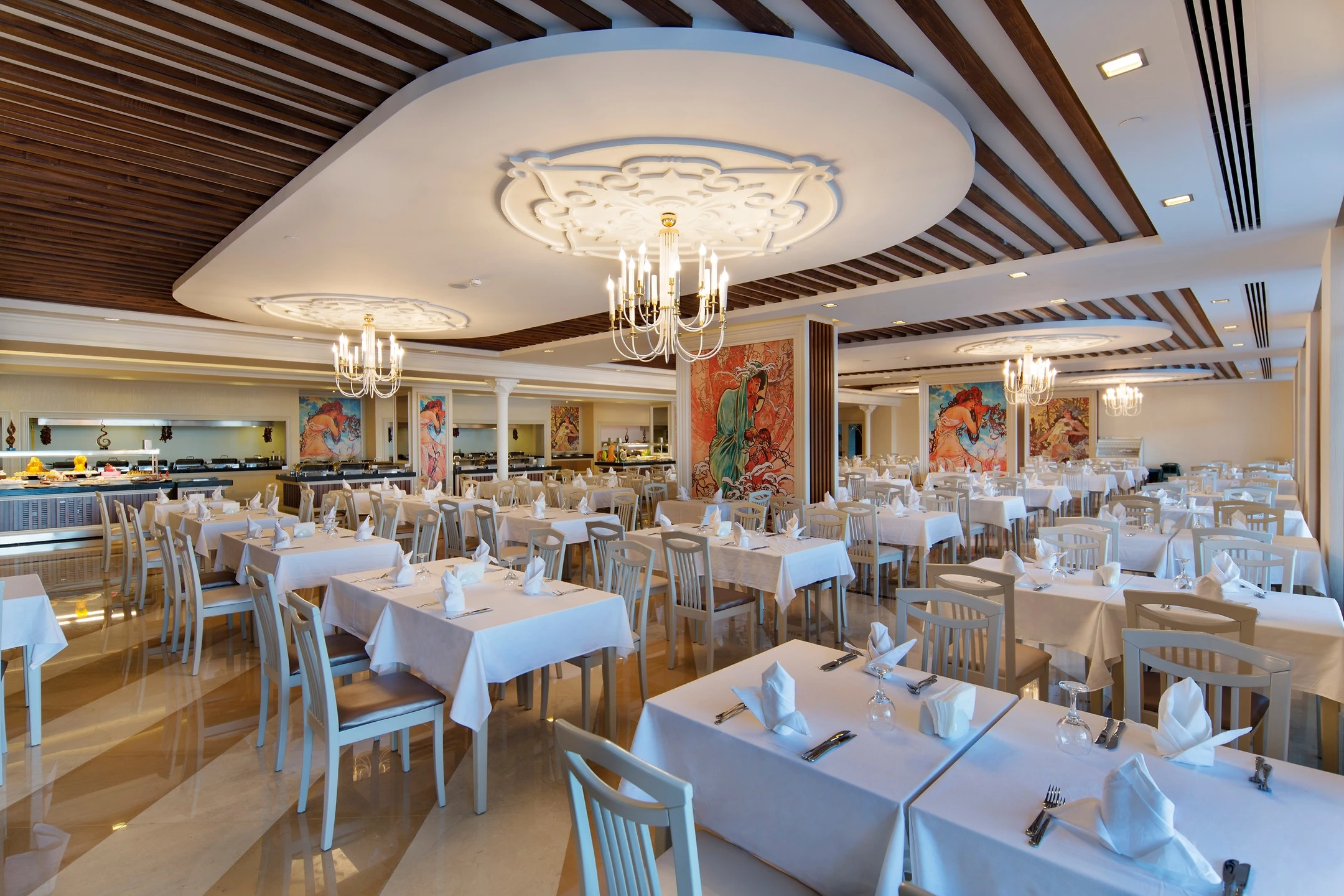 #altIMG Yeme-İçme in Hotel# Kilikya Palace Göynük #altIMG in# Antalya, Türkiye - #altIMG Image# 2