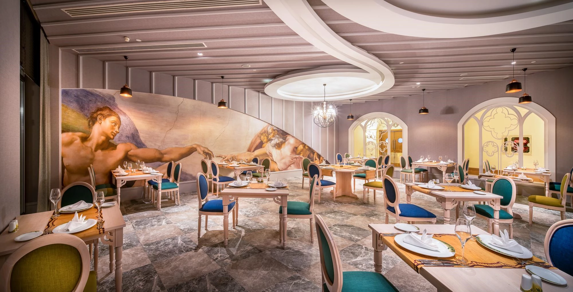 #altIMG Yeme-İçme in Hotel# Kilikya Palace Göynük #altIMG in# Antalya, Türkiye - #altIMG Image# 13