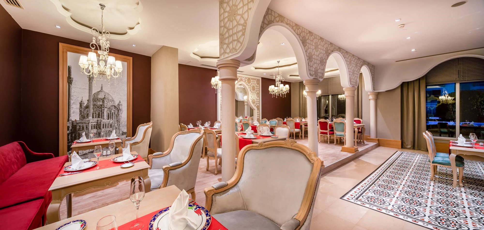 #altIMG Yeme-İçme in Hotel# Kilikya Palace Göynük #altIMG in# Antalya, Türkiye - #altIMG Image# 15